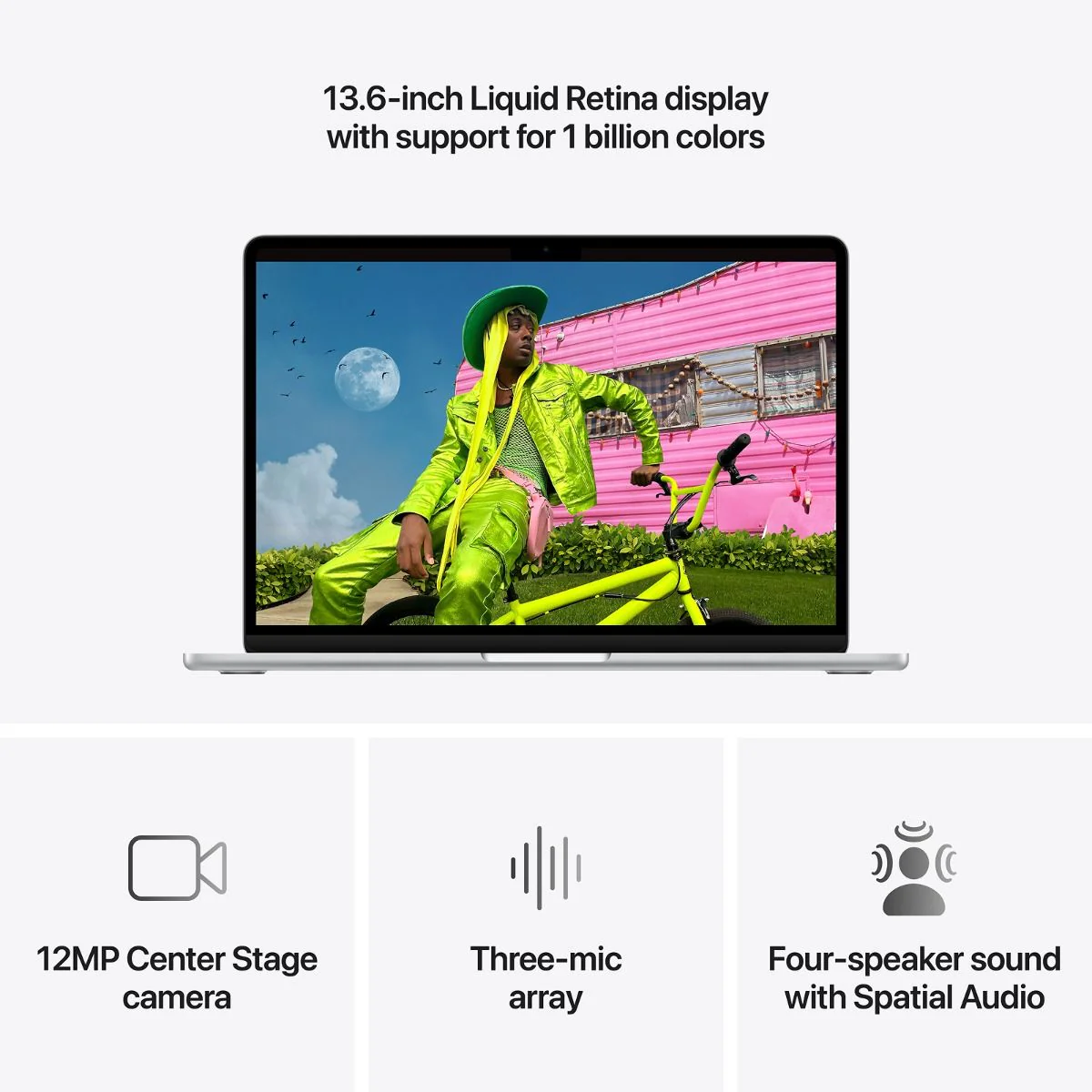 Macbook Air M5 10C/ 10C GPU 16GB 1TB| 13-inch - Image 7