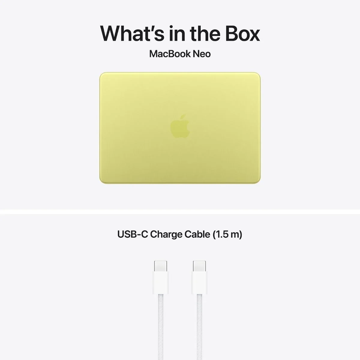 MacBook Neo 13-inch | Apple A18 Pro | 8GB | 256GB SSD - Image 9