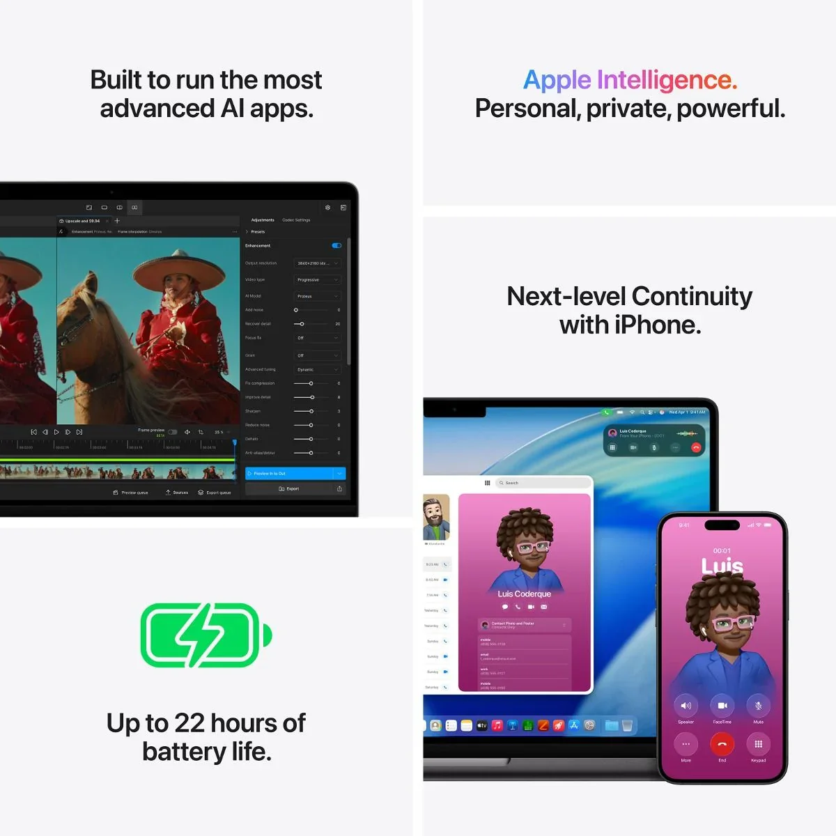 MacBook Pro 14-inch 18C/32C GPU 36GB 2TB | M5 MAX - Image 4