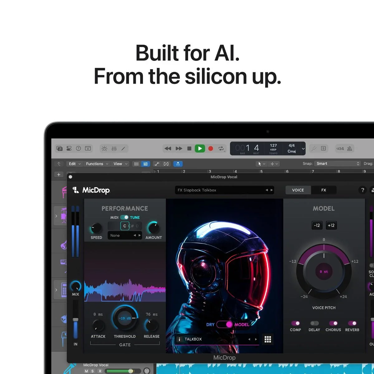 MacBook Pro 14-inch 18C/32C GPU 36GB 2TB | M5 MAX - Image 9