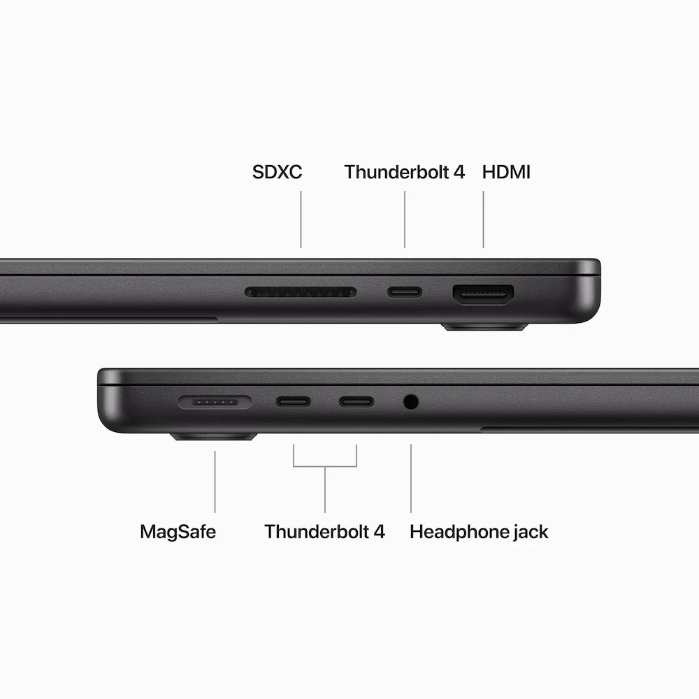 MacBook Pro 14-inch | Apple M3 Max | 1TB | 36GB - Image 10