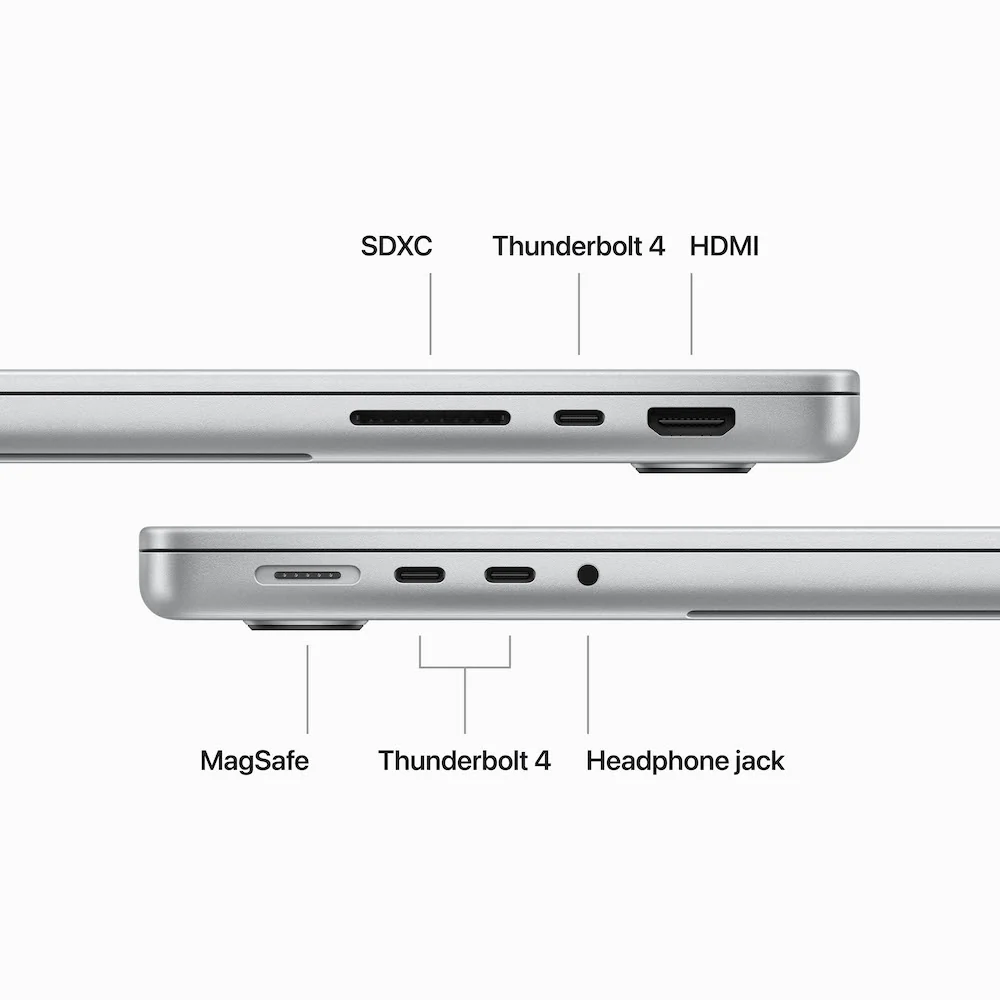 MacBook Pro 14-inch | Apple M3 Max | 1TB | 36GB - Image 4