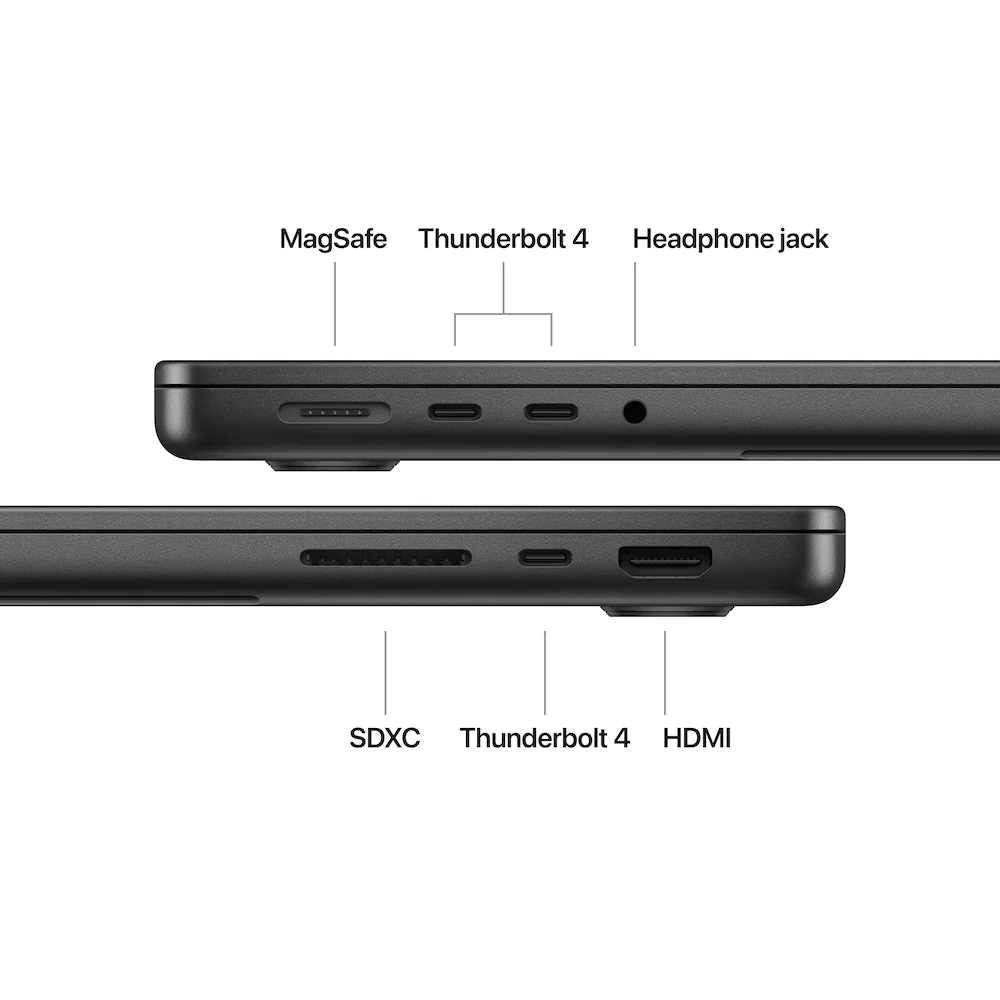 MacBook Pro 14-inch | Apple M4 | 16GB | 1TB - Image 15