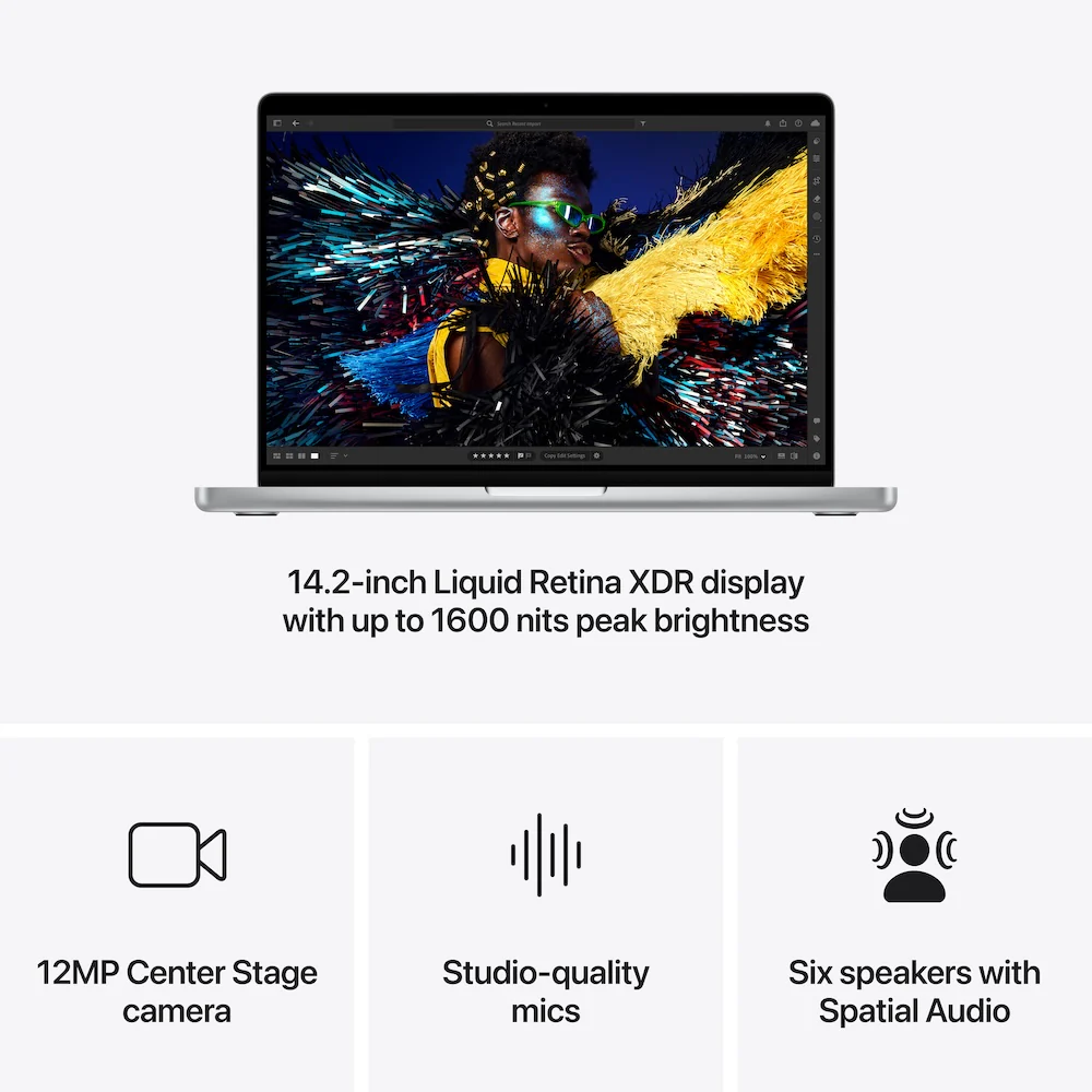 MacBook Pro 14-inch | Apple M4 | 16GB | 1TB - Image 6