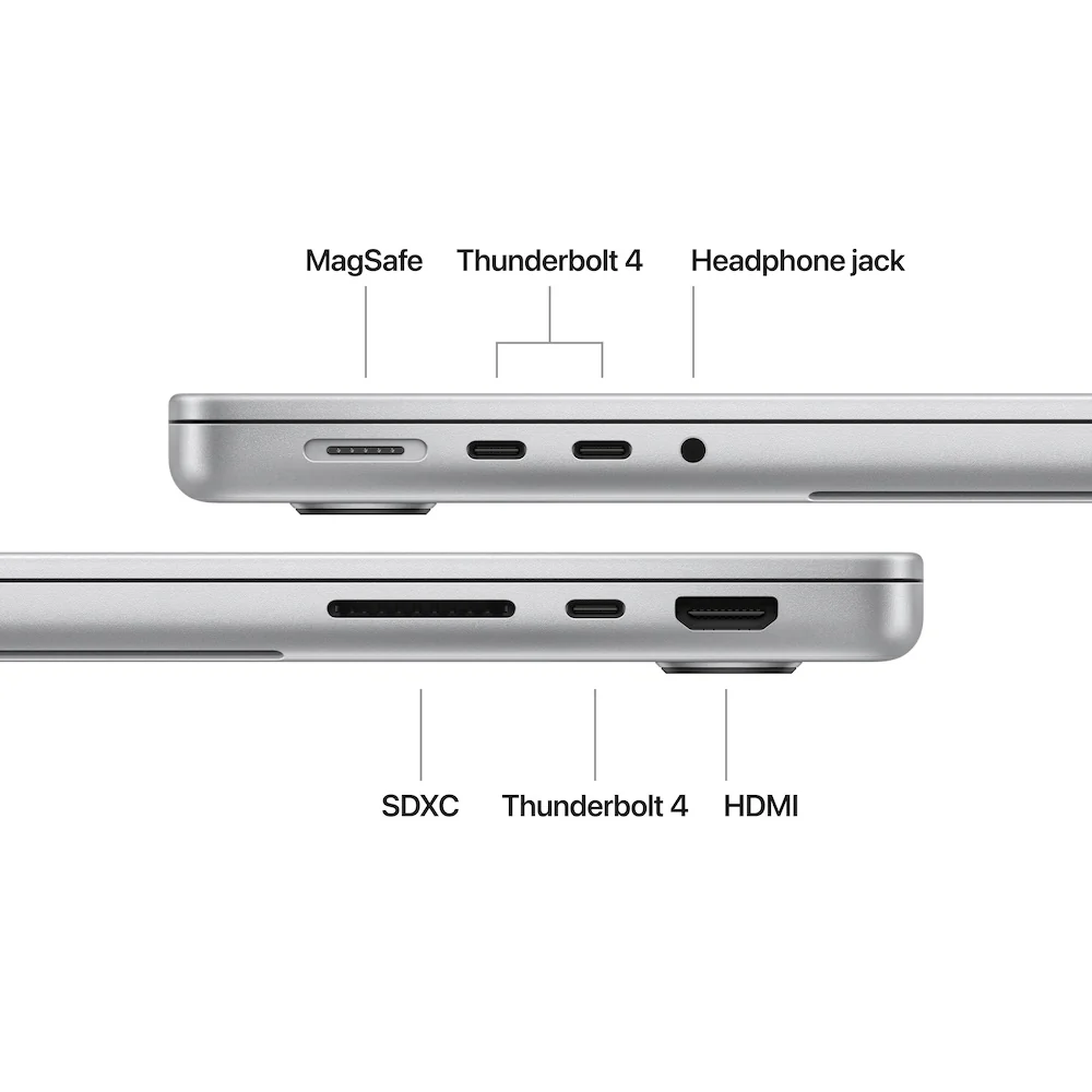MacBook Pro 14-inch | Apple M4 | 16GB | 1TB - Image 7