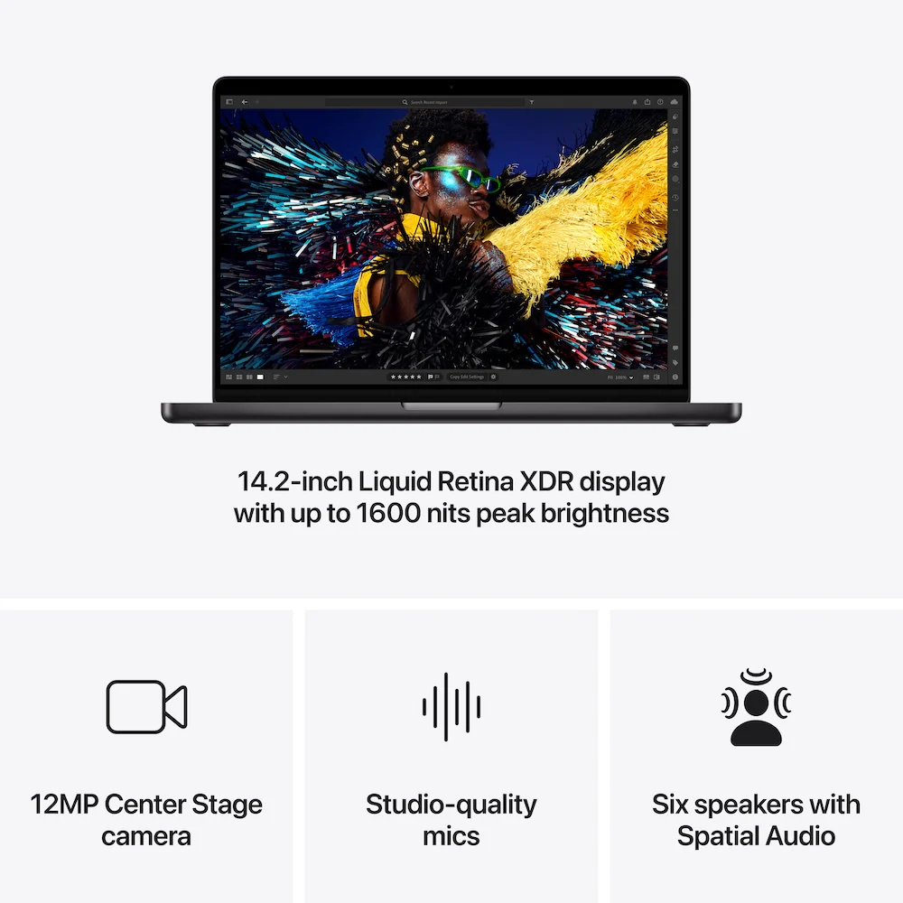 MacBook Pro 14-inch | Apple M4 Max | 36GB | 1TB - Image 14