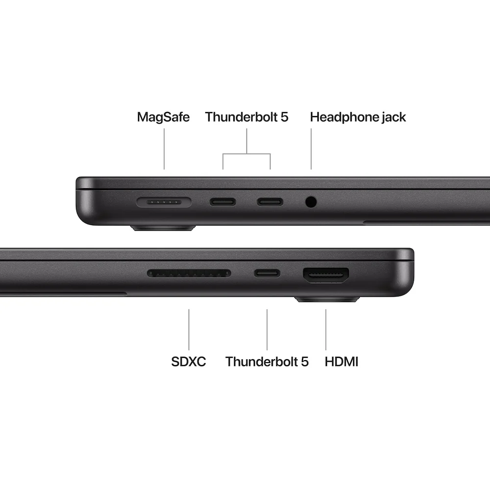 MacBook Pro 14-inch | Apple M4 Max | 36GB | 1TB - Image 15