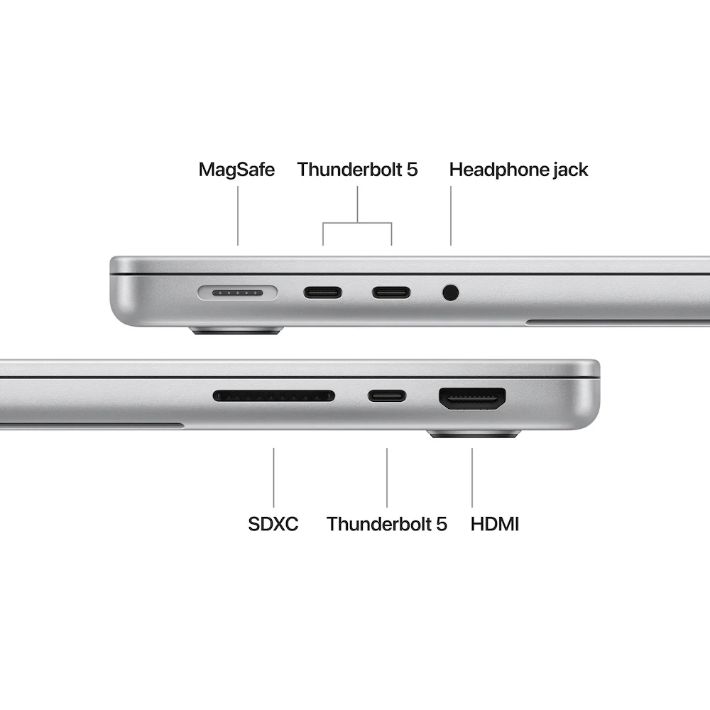 MacBook Pro 14-inch | Apple M4 Max | 36GB | 1TB - Image 7