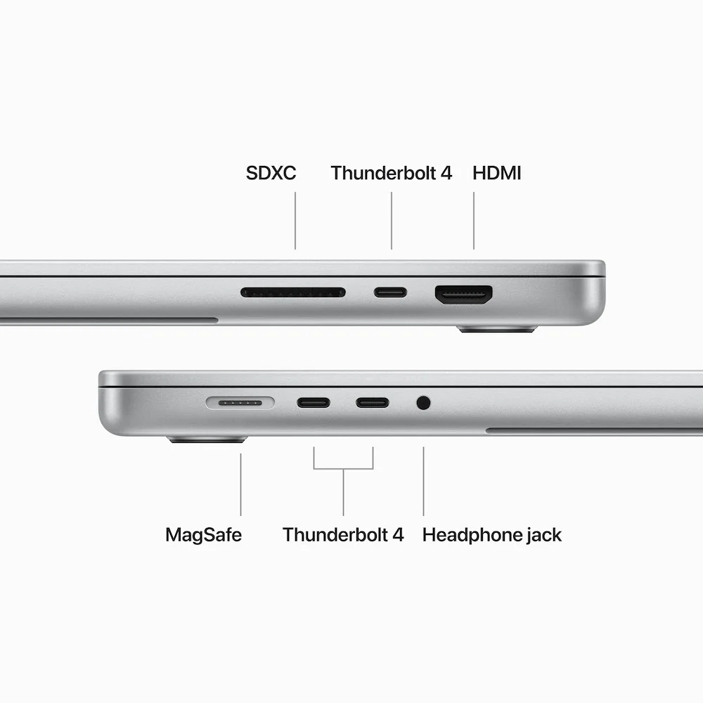 MacBook Pro 16-inch | Apple M3 Pro | 512GB | 36GB - Image 4