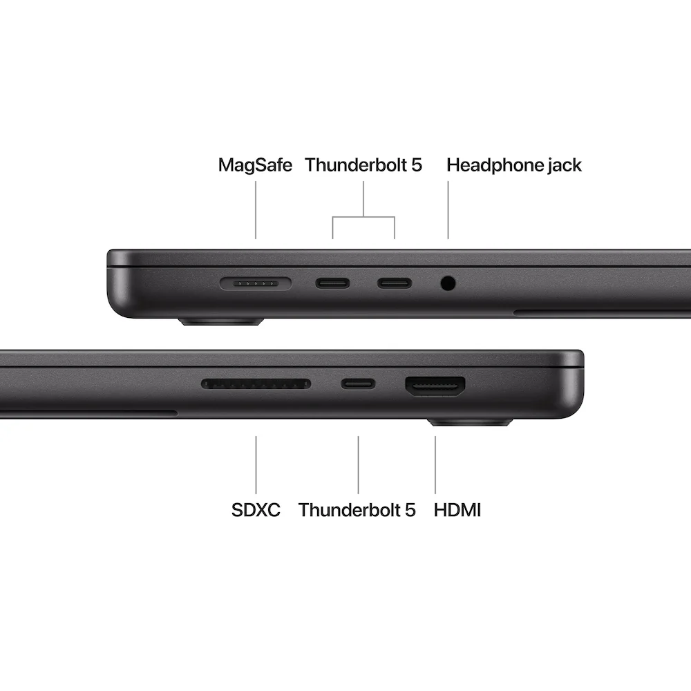 MacBook Pro 16-inch | Apple M4 Pro | 512GB - Image 12