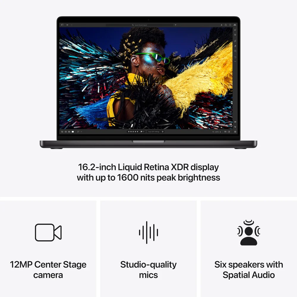 MacBook Pro 16-inch | Apple M4 Pro | 512GB - Image 16