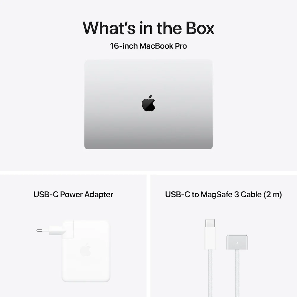 MacBook Pro 16-inch | Apple M4 Pro | 512GB - Image 8