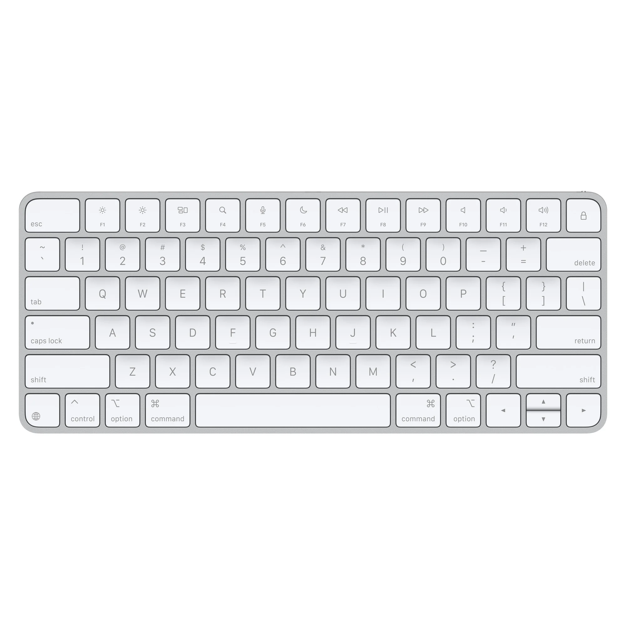 Magic Keyboard (USB–C) - US English
