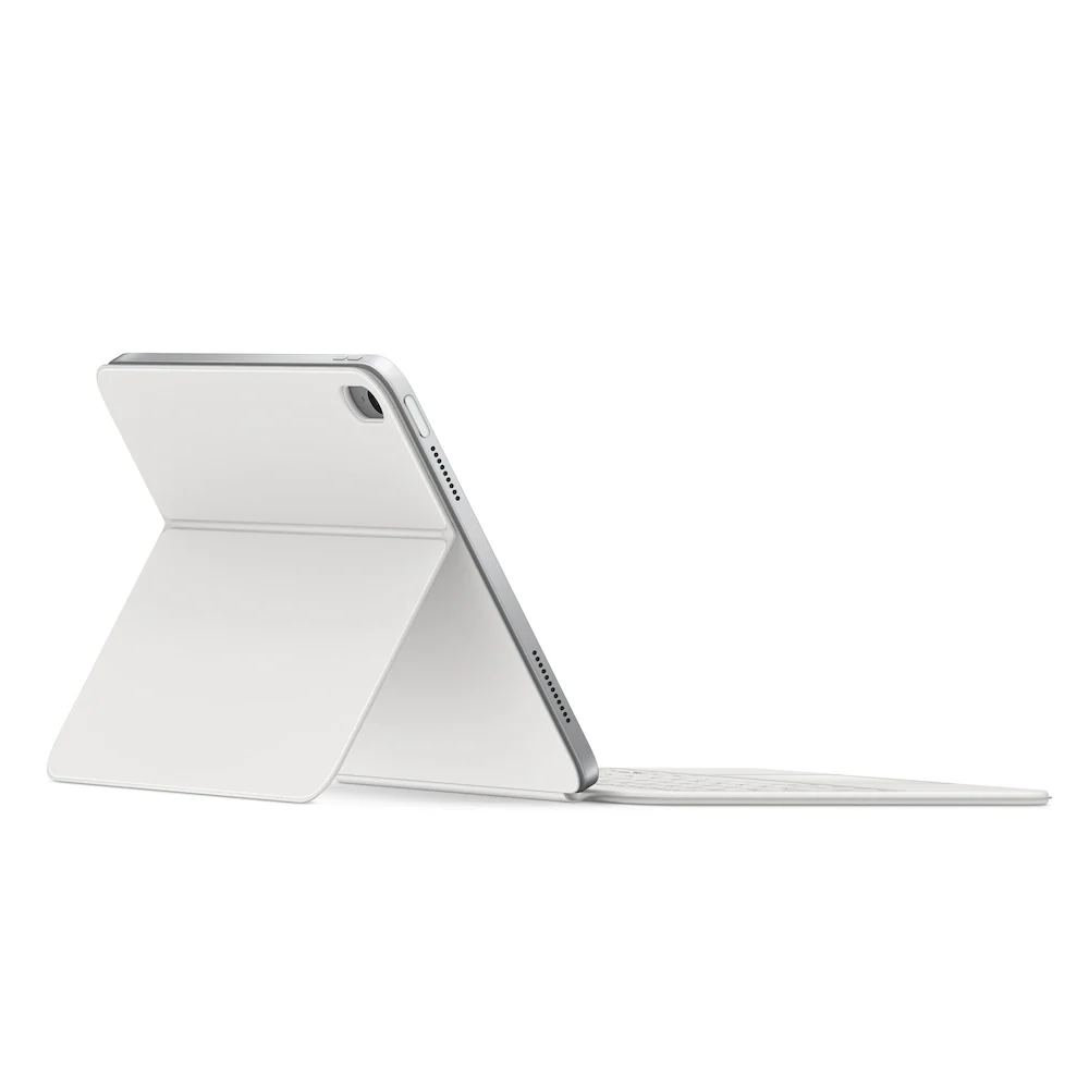 Apple iPad (10th Gen) Magic Keyboard Folio (International English) - White - Image 4