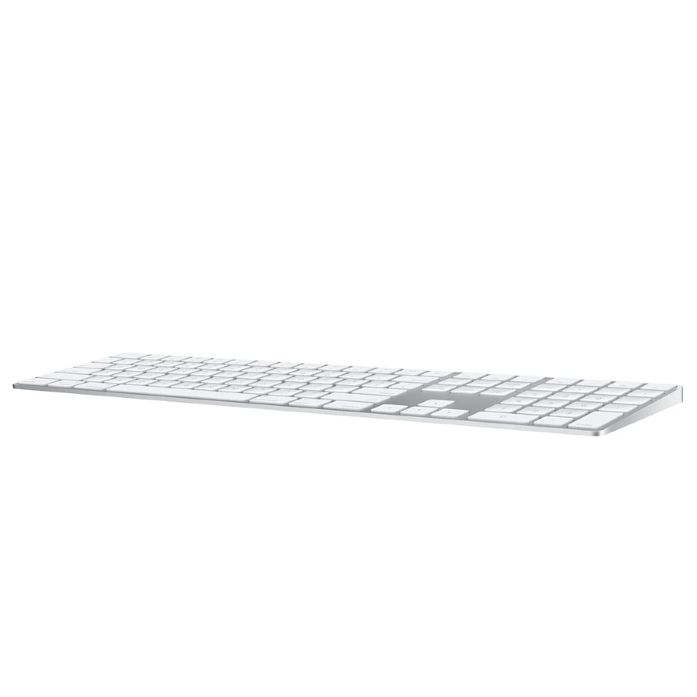 Magic Keyboard with Numeric Keypad - British English | Silver - Image 2