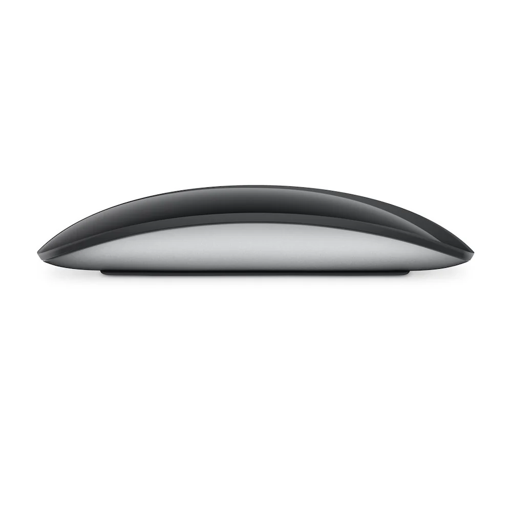 Magic Mouse - Black Multi-Touch Surface - Image 4
