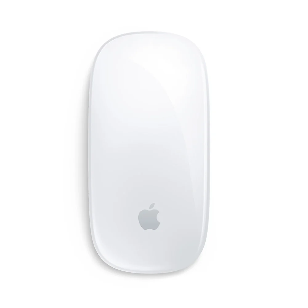 Magic Mouse - White Multi-Touch Surface - Image 2