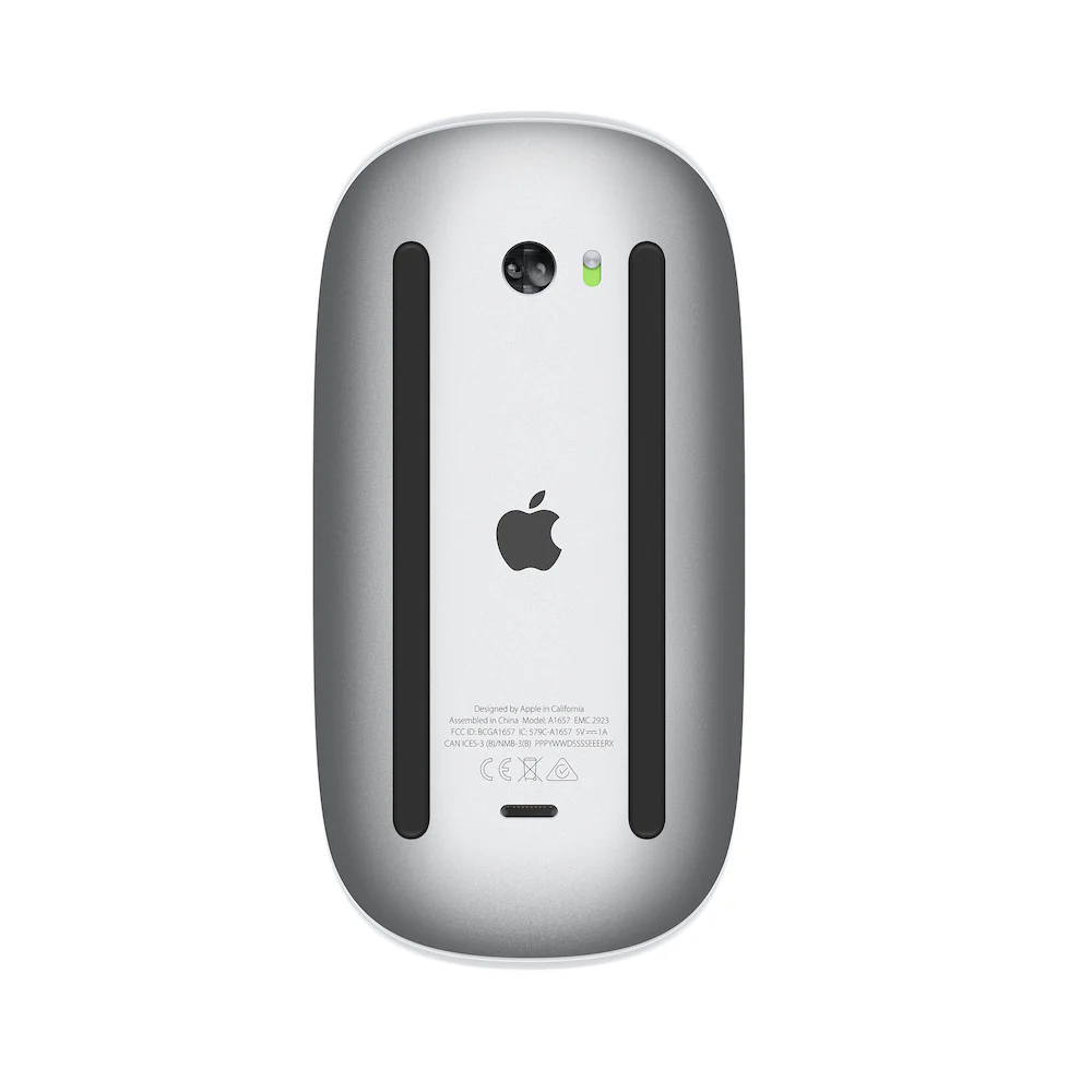 Magic Mouse - White Multi-Touch Surface - Image 3