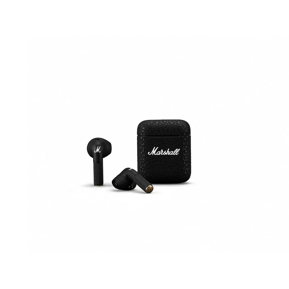 Marshall Minor III - Black - Image 2