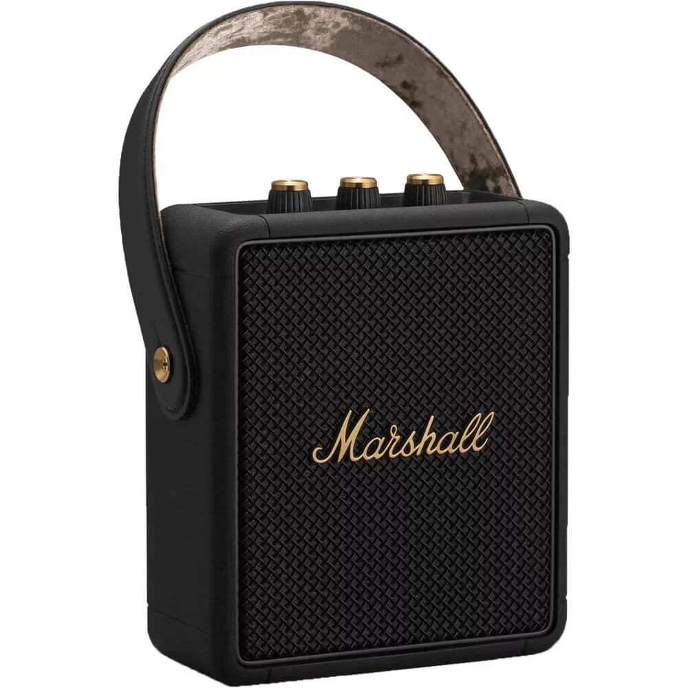 Marshall Stockwell II - Black and Brass - Image 2