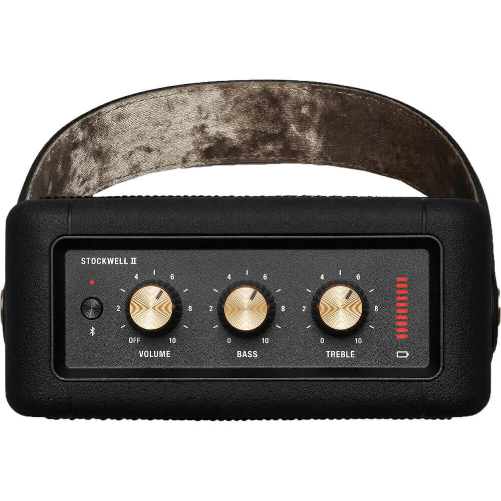 Marshall Stockwell II - Black and Brass - Image 3