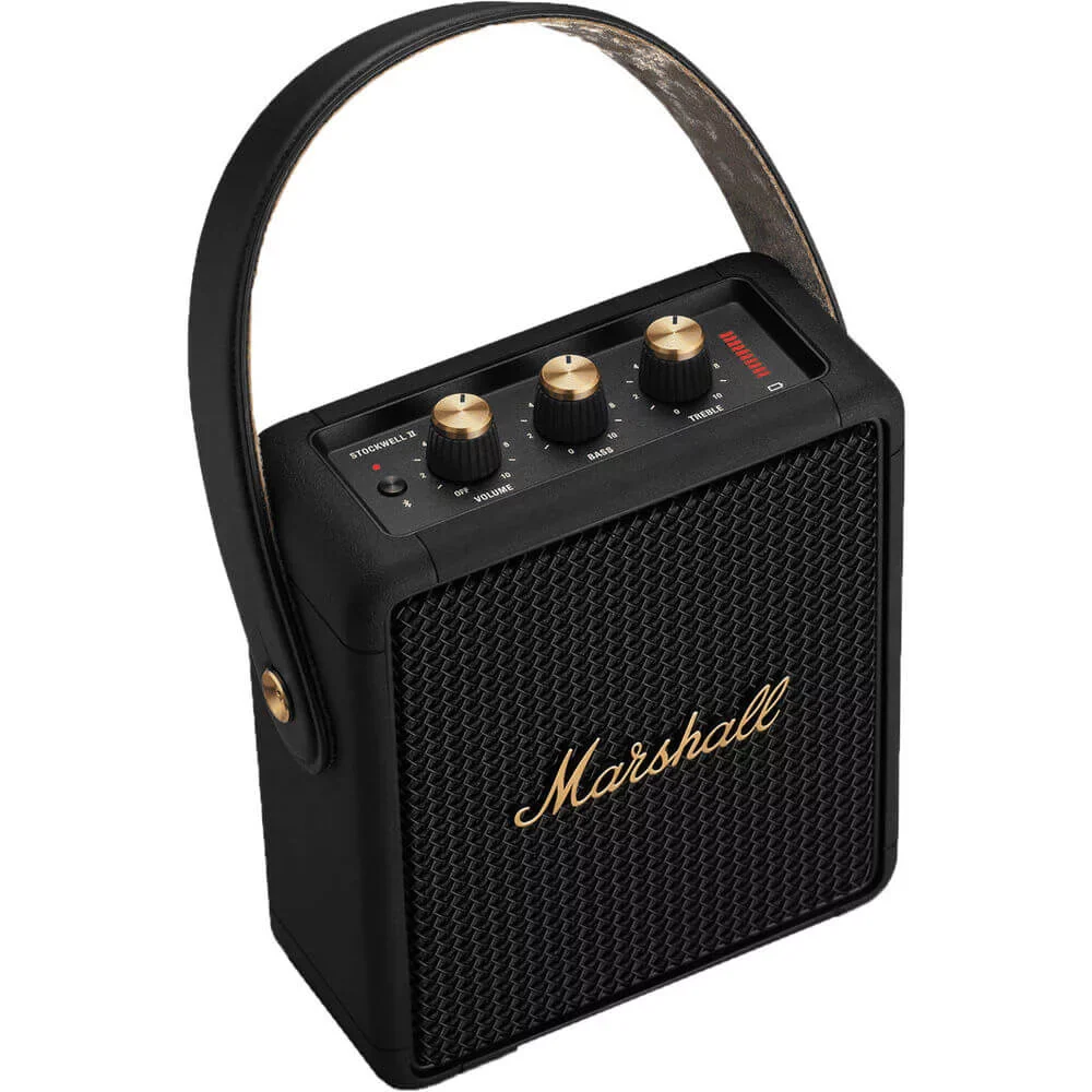 Marshall Stockwell II - Black and Brass - Image 4