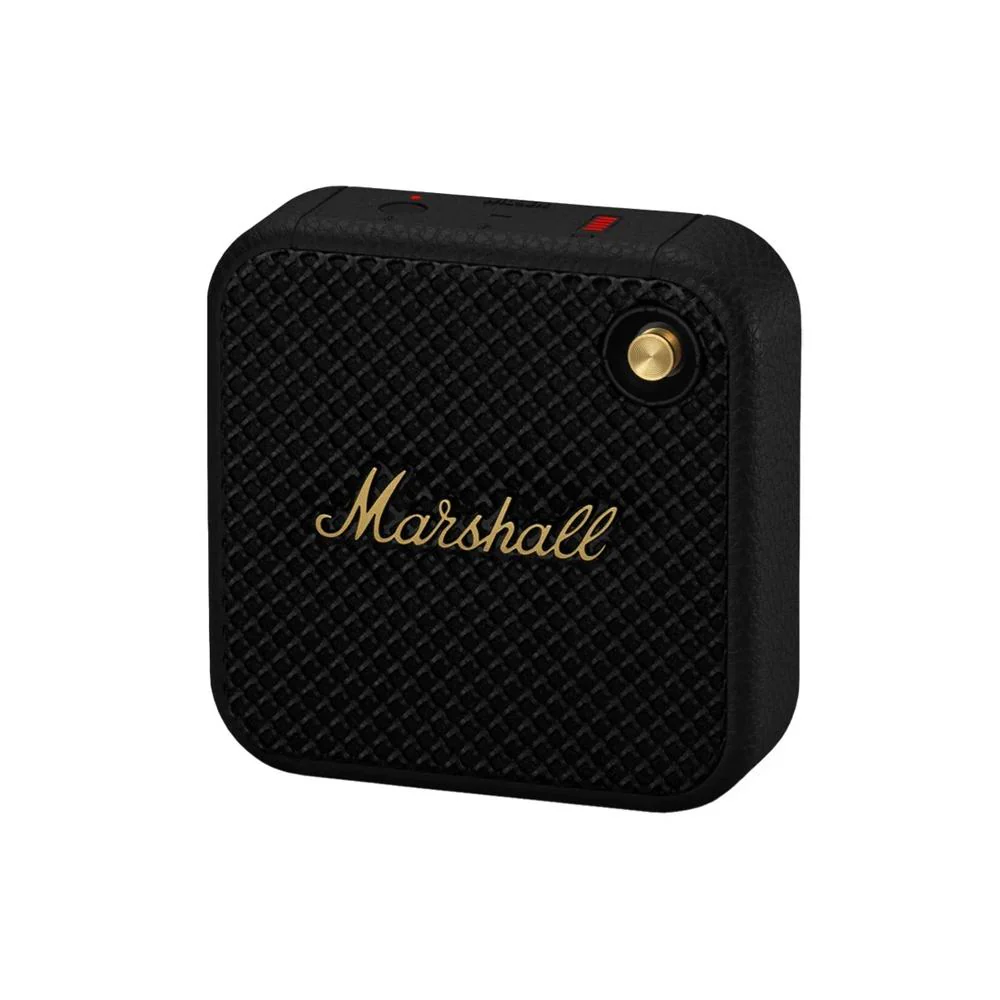 Marshall WILLEN - Black