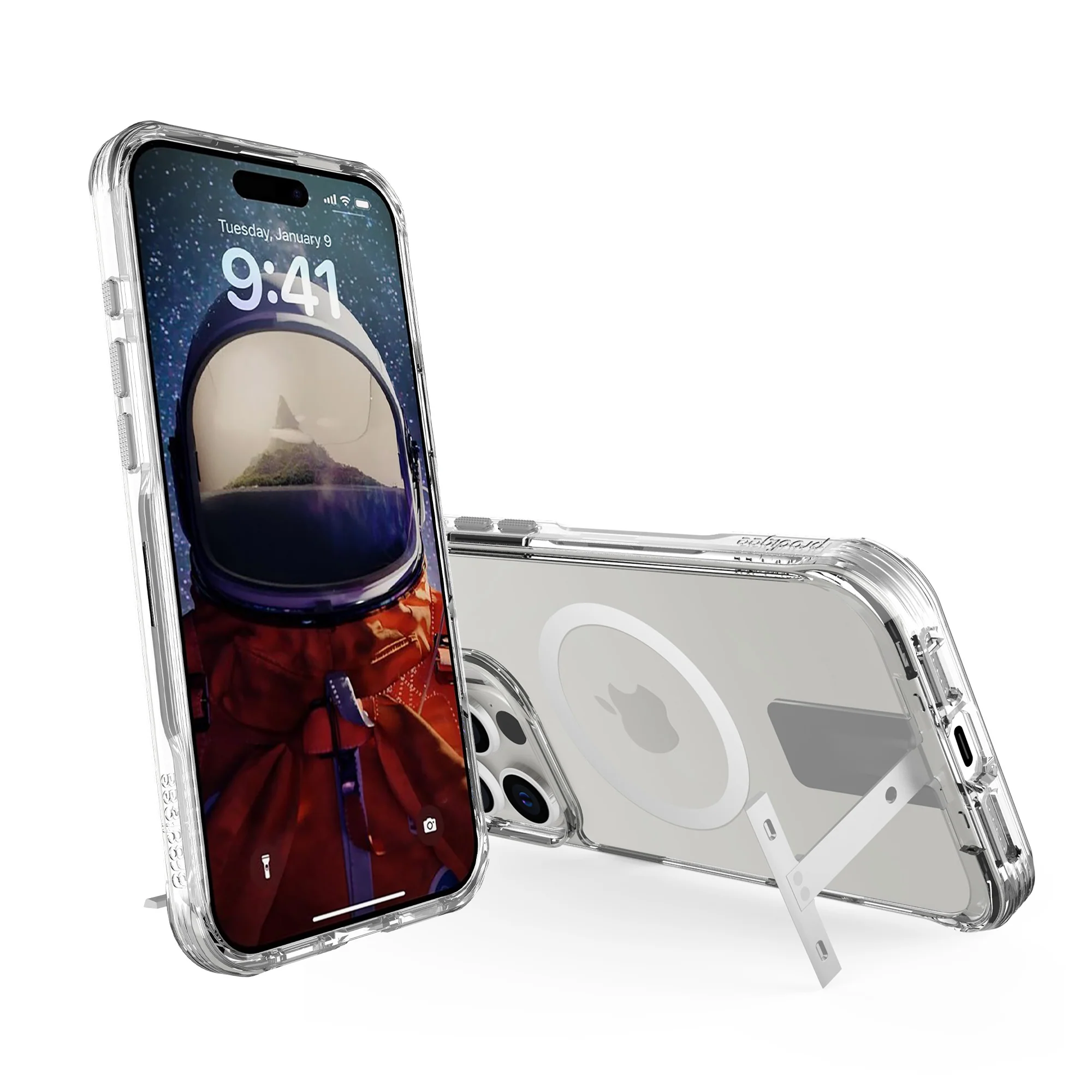 Prodigee Balance MagSafe Case for iPhone 16 Pro Max - Image 7