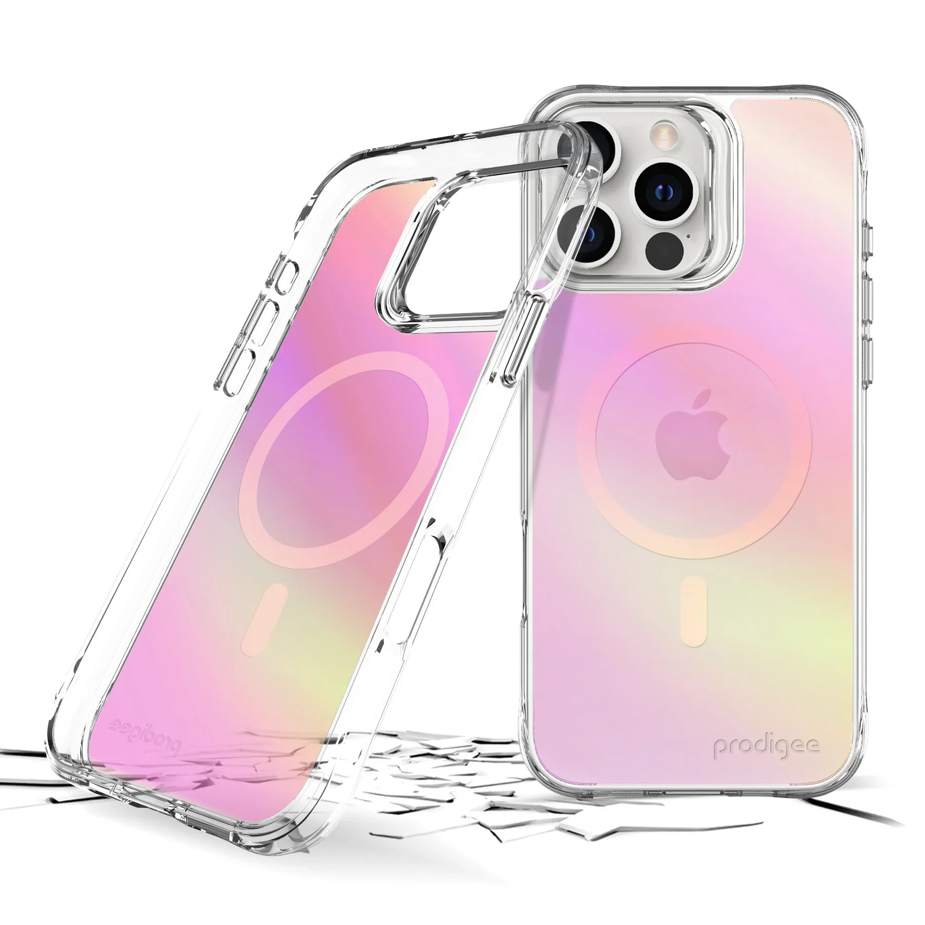 Prodigee Glow MagSafe Case for iPhone 16 Pro Max