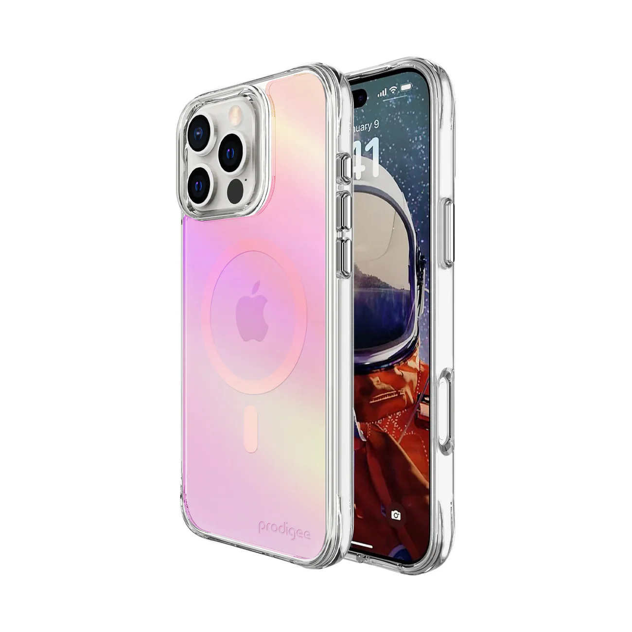Prodigee Glow MagSafe Case for iPhone 16 Pro Max - Image 3