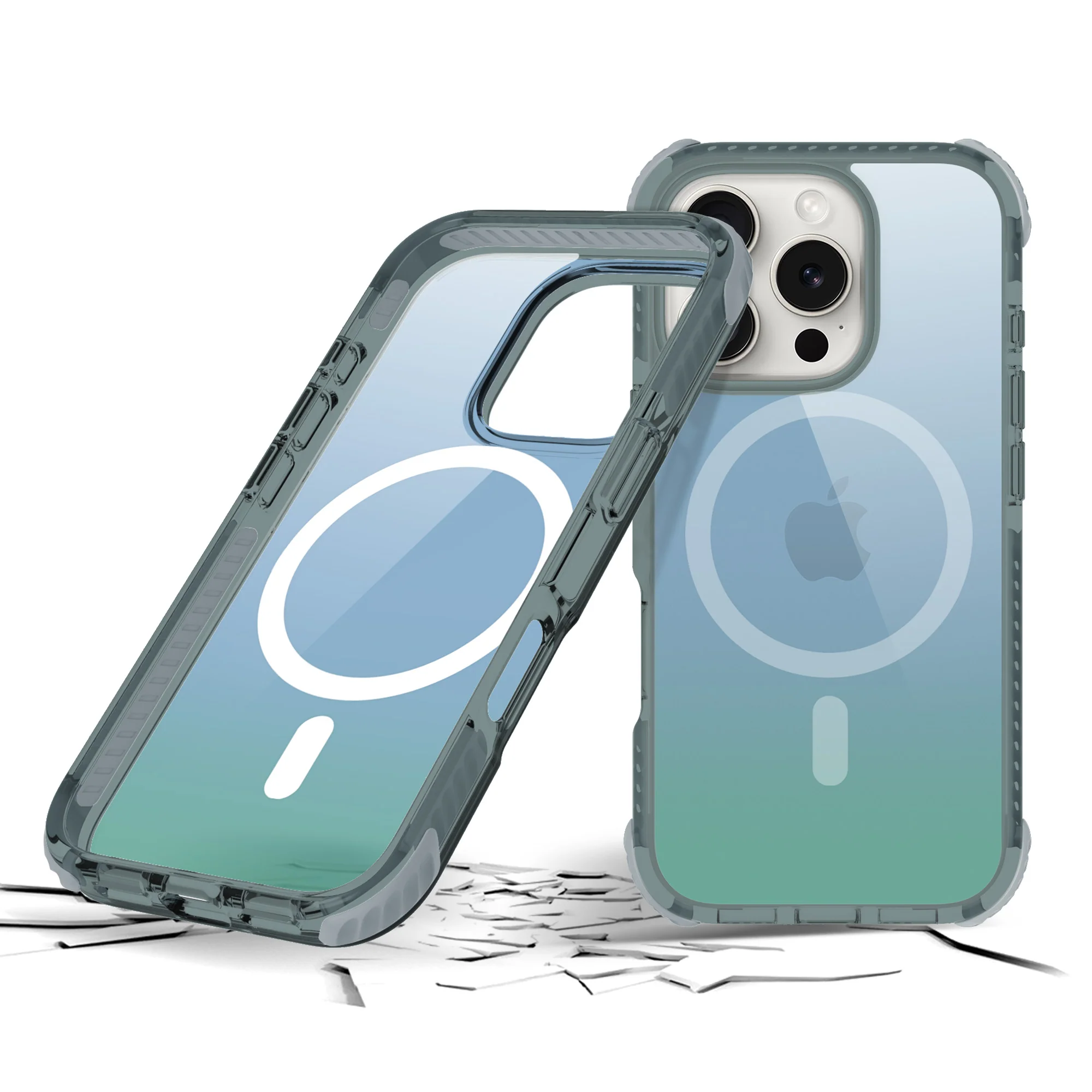 Prodigee Glow UP MagSafe Case for iPhone 16 Pro Max