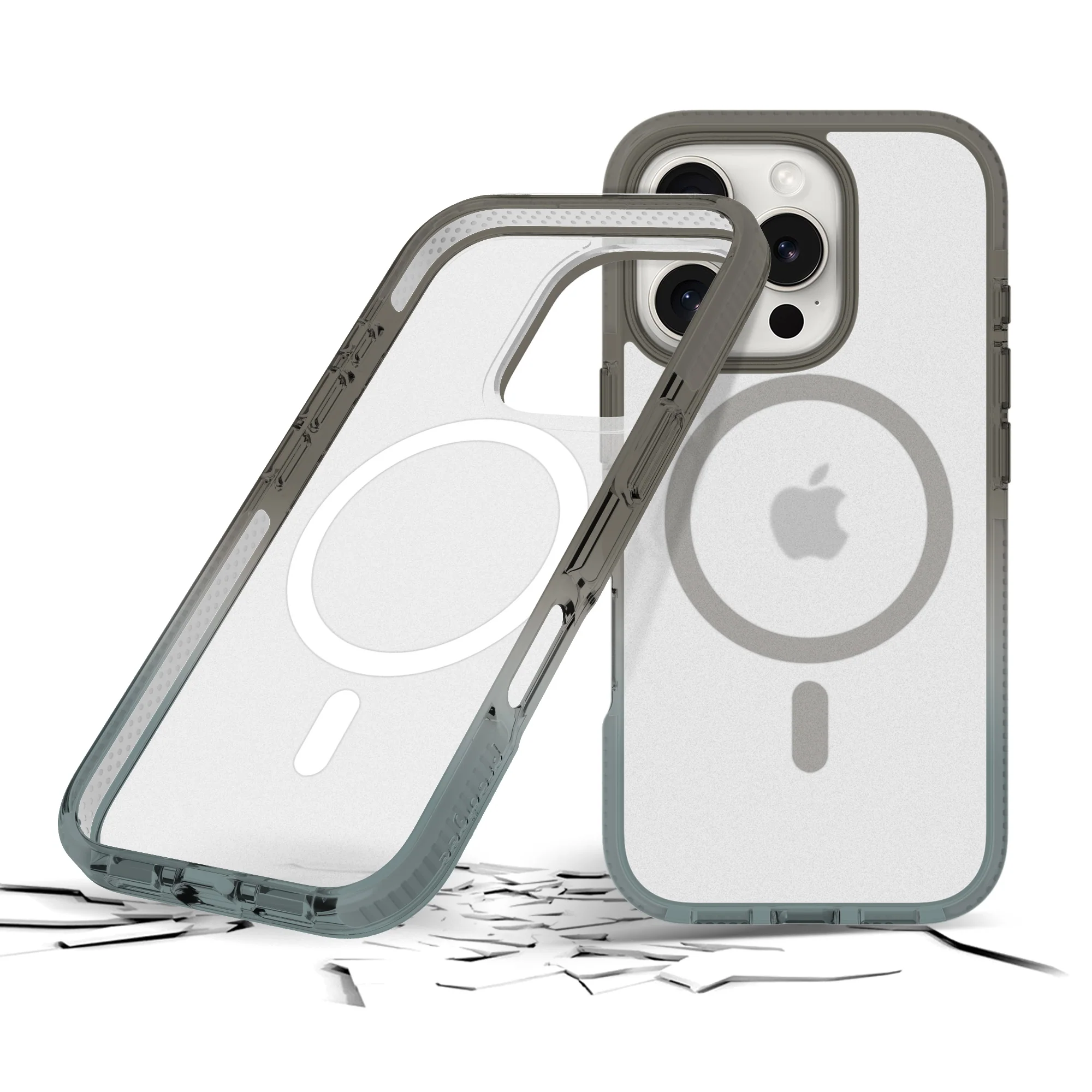 Prodigee Magsafe Flow Case for Iphone 16 Pro Max - Image 5