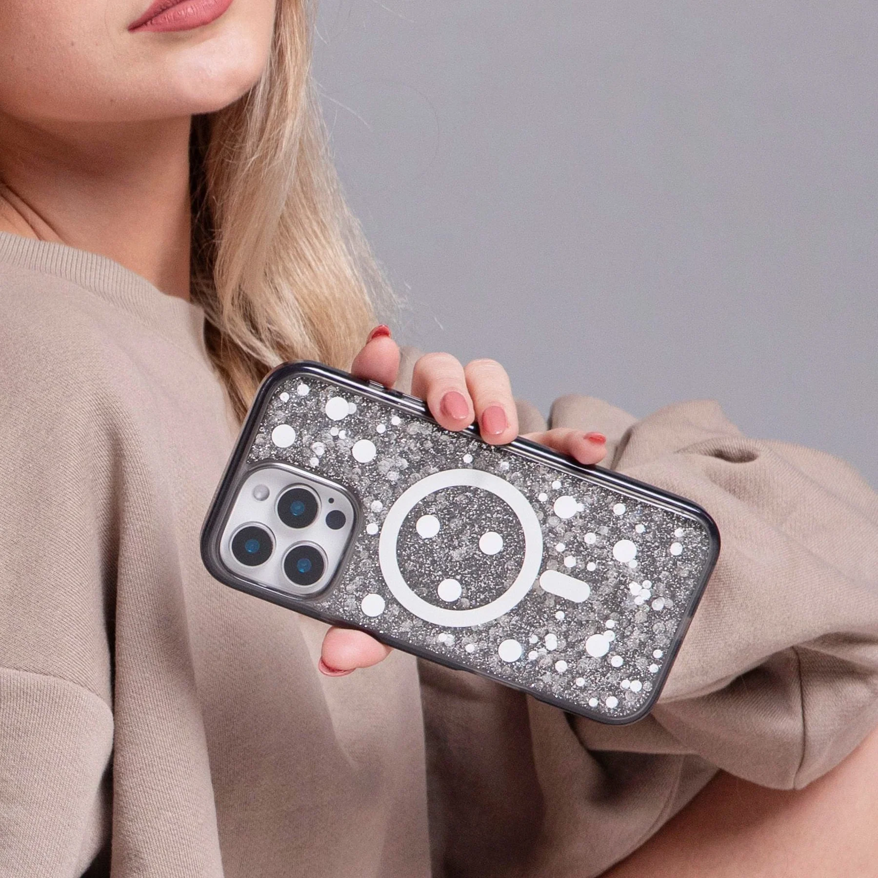 Prodigee Magsafe Pop Star for iPhone 16 Pro Max - Image 8
