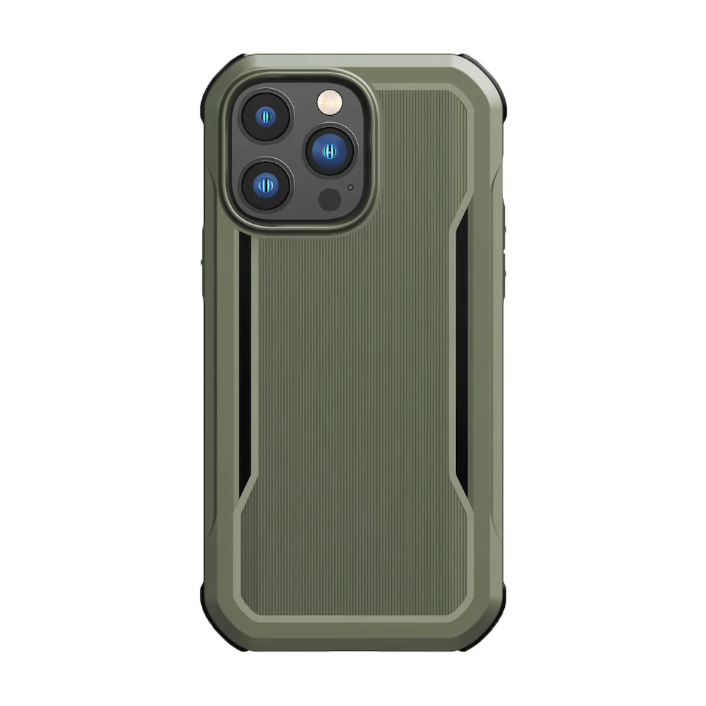 Raptic iPhone 14 Pro Max Case - Fort Green