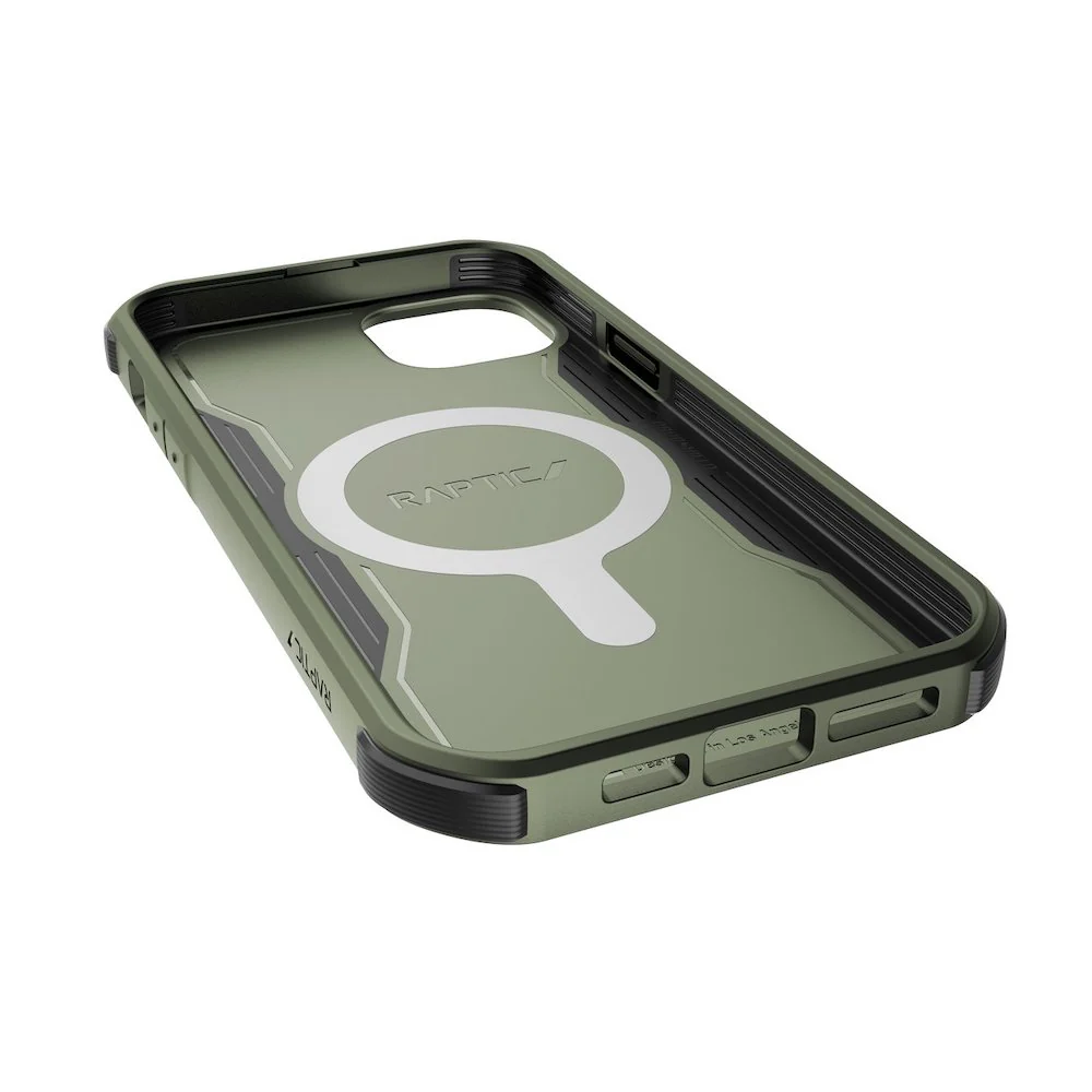 Raptic iPhone 14 Pro Max Case - Fort Green - Image 2