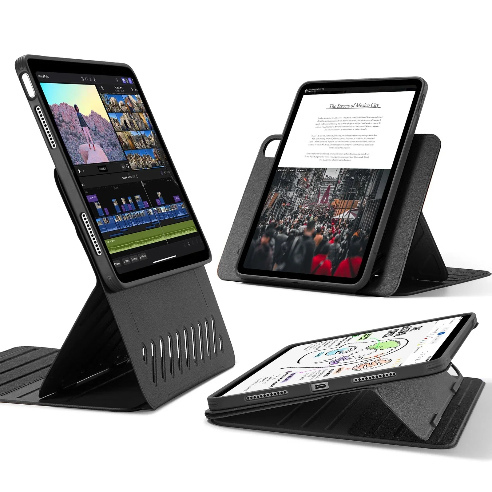 Rebound Magnet iPad Air 13" / 12.9" Pro - Image 2