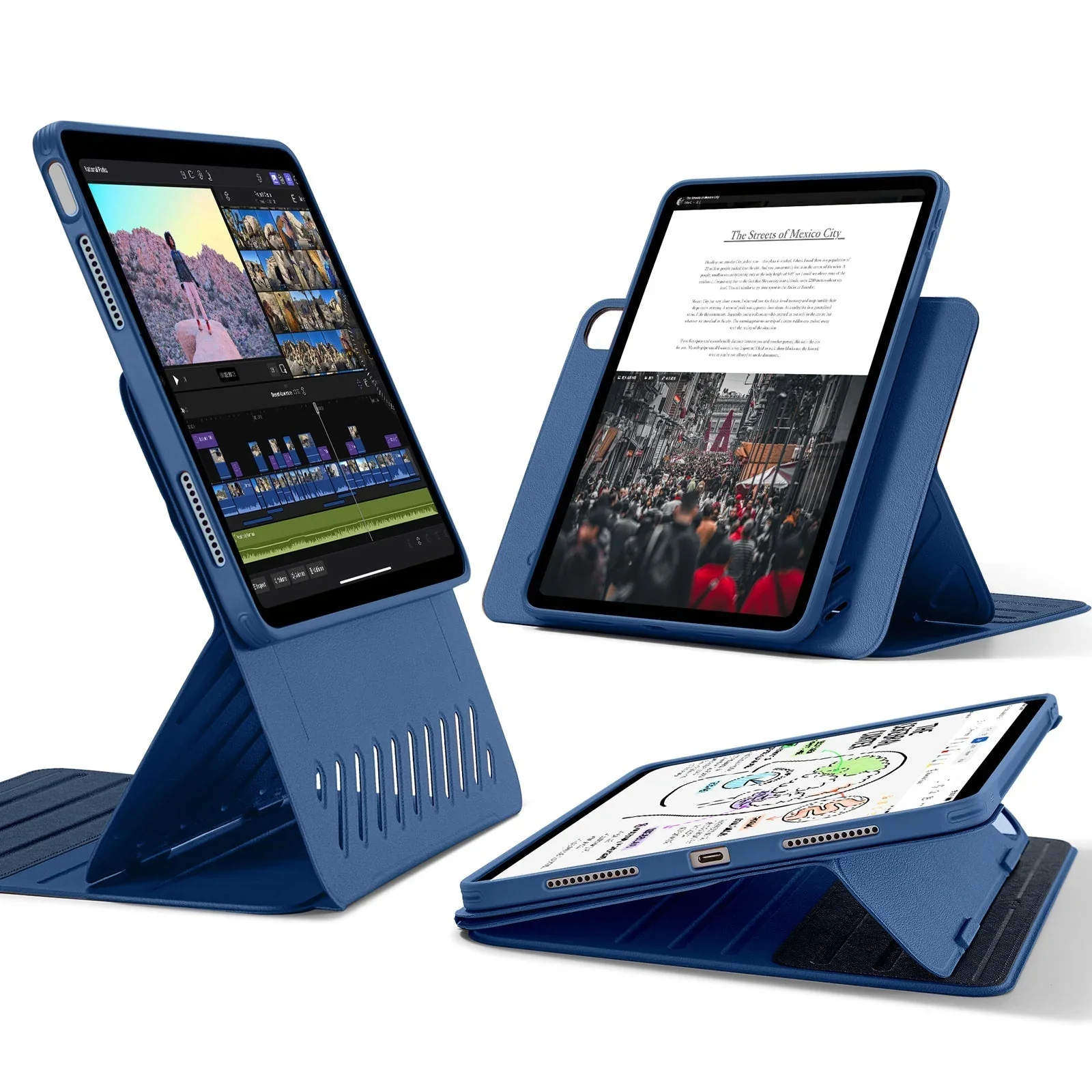 Rebound Magnet iPad Air 13" / 12.9" Pro - Image 3