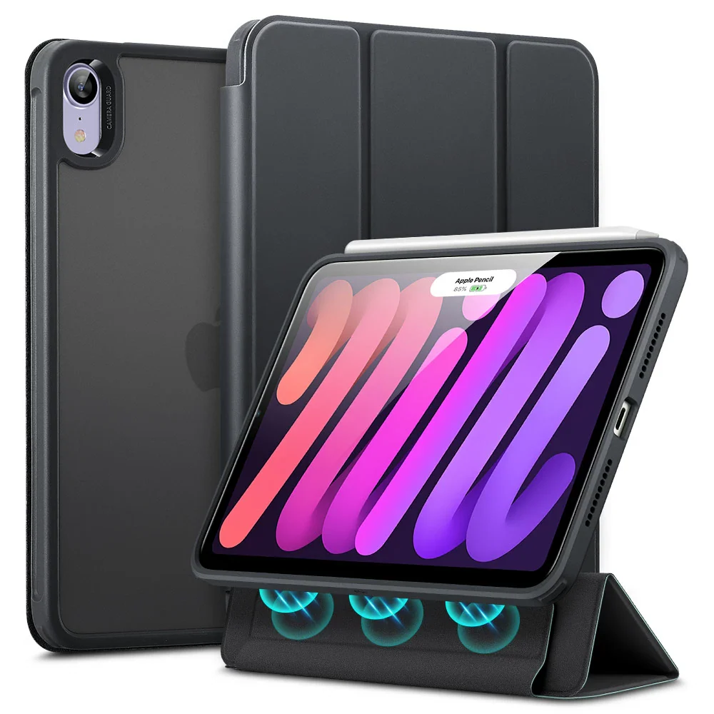 ESR Rebound Pencil Case for iPad Mini 6 - Image 5