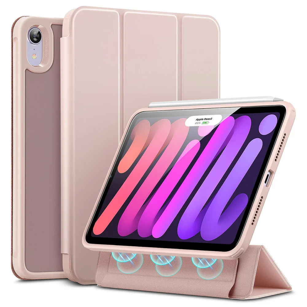 ESR Rebound Pencil Case for iPad Mini 6 - Image 8