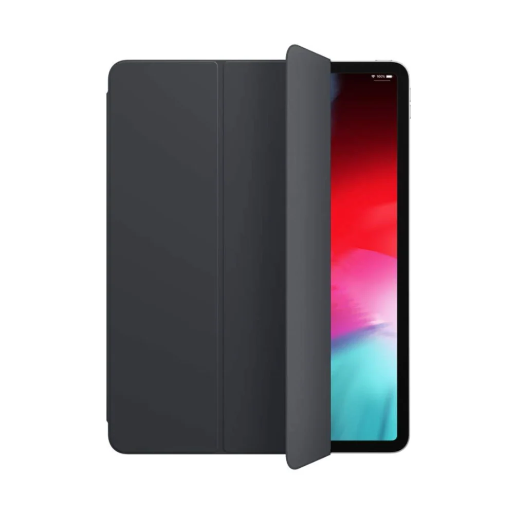 12.9-inch Smart Folio Case iPad Pro - BLACK - Image 2