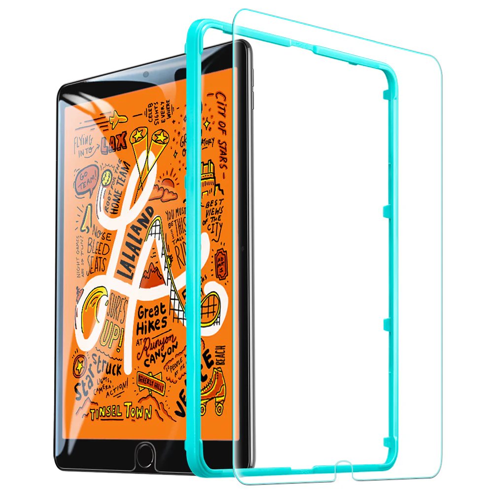 Tempered-Glass Screen Shield for iPad Mini - Image 3
