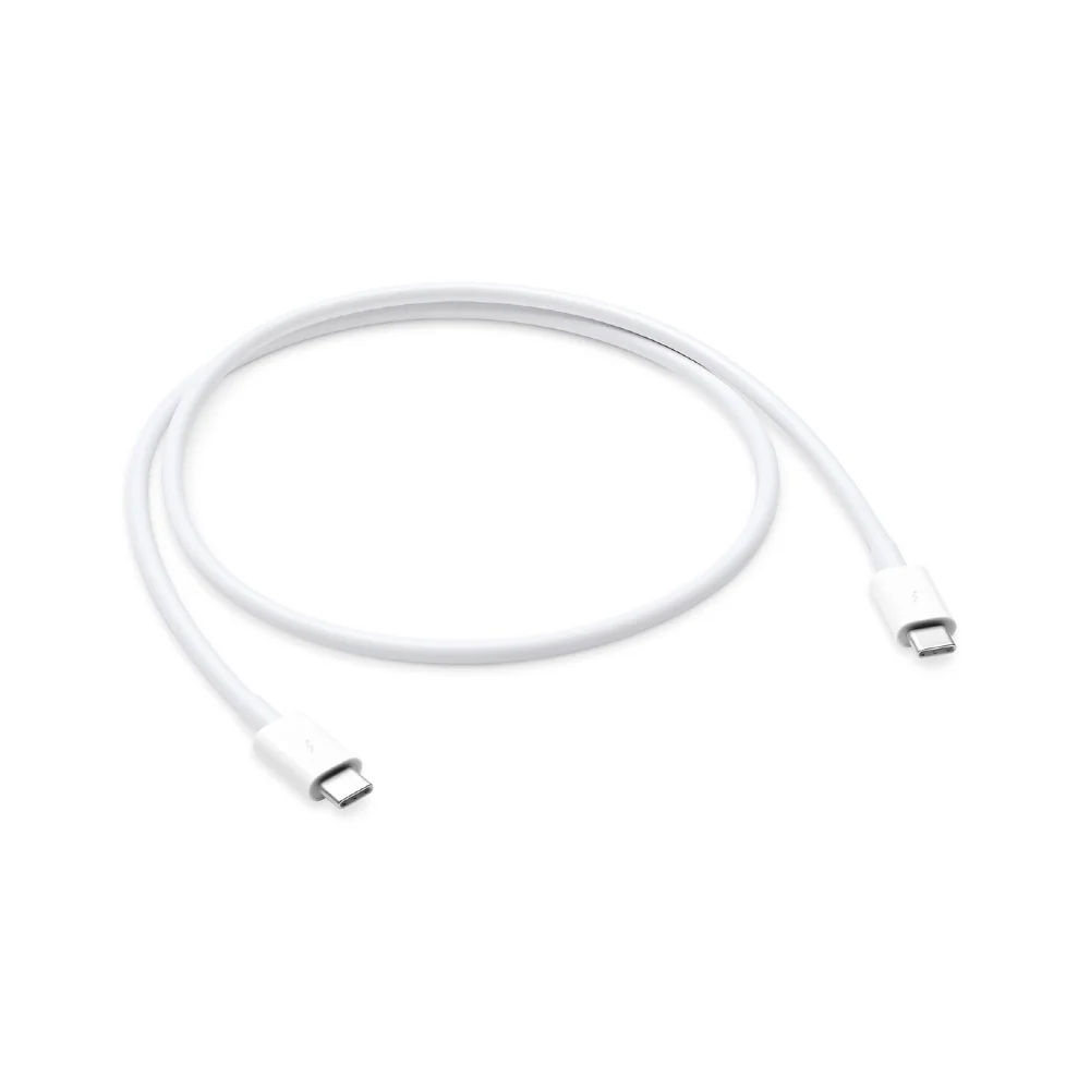 Apple Thunderbolt 3 USB-C Cable (0.8m)