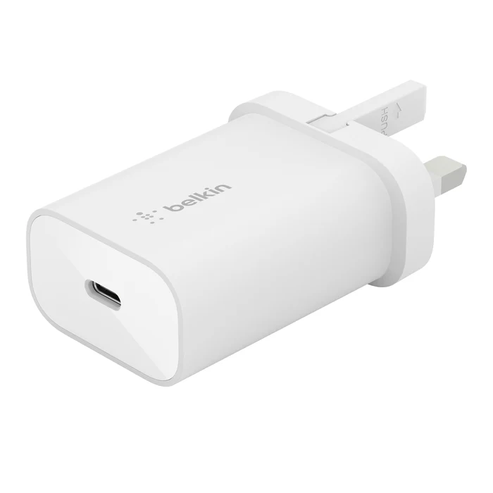 USB-C PD 3.0 PPS Wall Charger 25W + USB-C Cable - Image 2