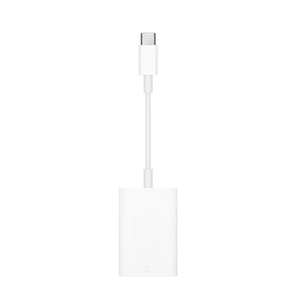 USB-C to SD Card Reader