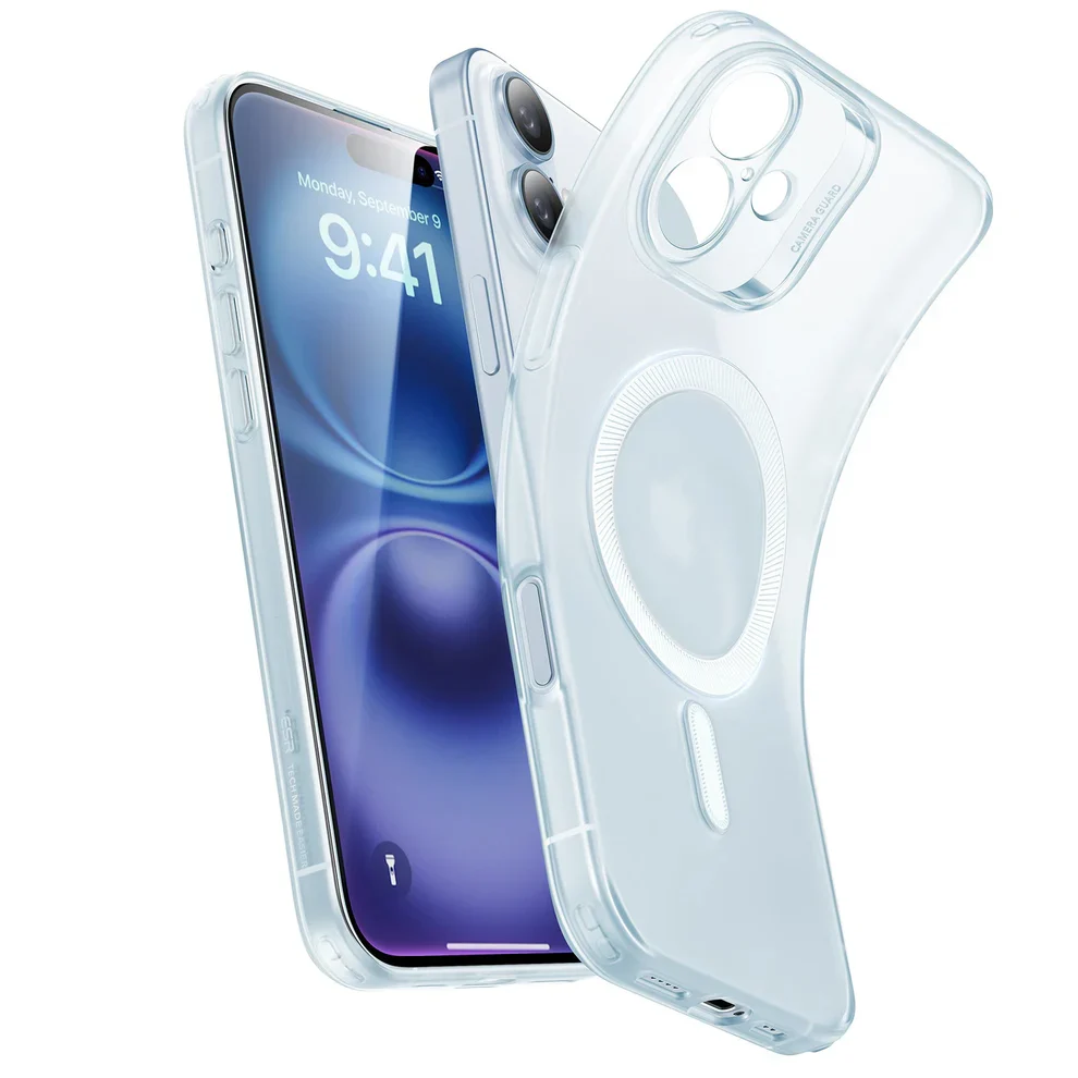 Zero Clear Case for iPhone 16 - Image 4