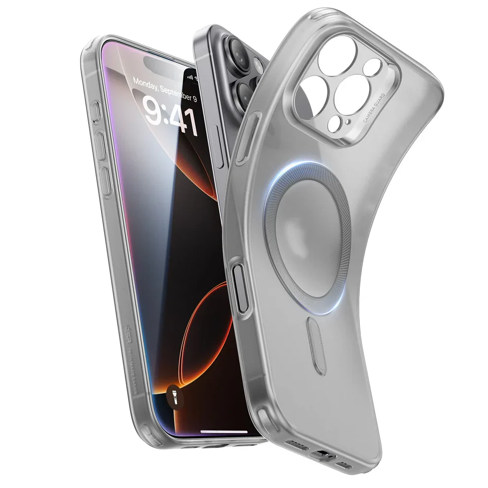 Zero Clear Case for iPhone 16 Pro Max - Image 3